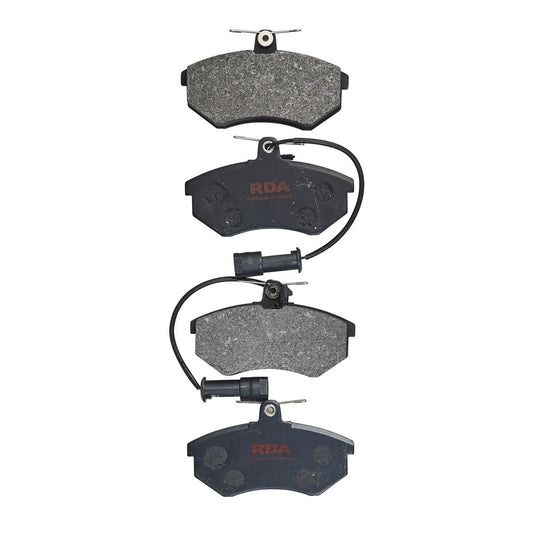 RDA GP Max Brake Pad Set Front RDB343