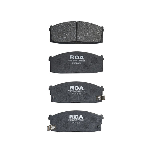 RDA GP Max Brake Pad Set Front RDB345