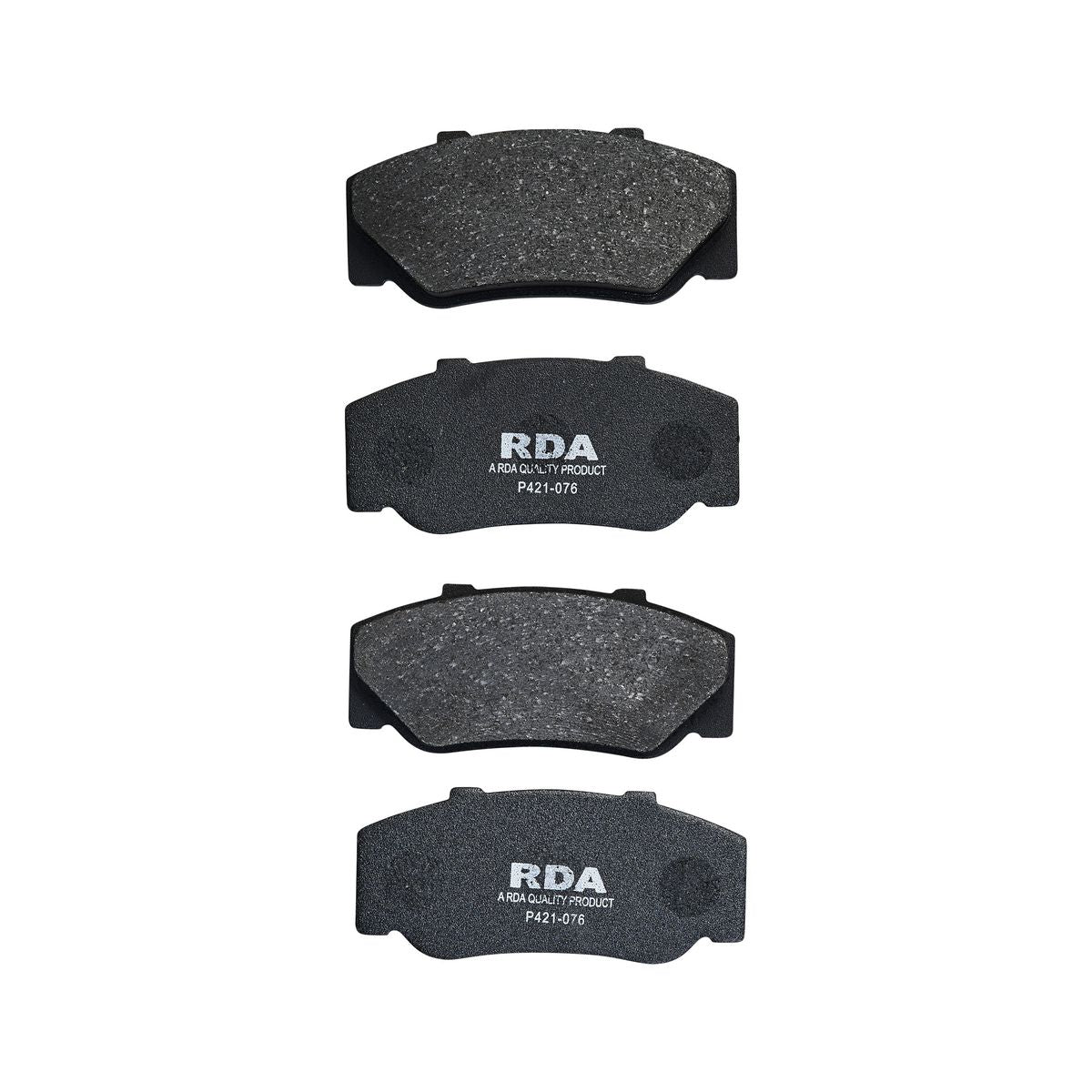 RDA GP Max Brake Pad Set Front RDB389