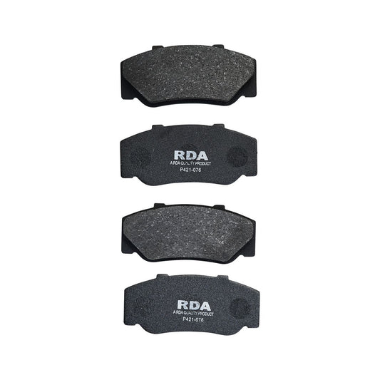 RDA GP Max Brake Pad Set Front RDB389
