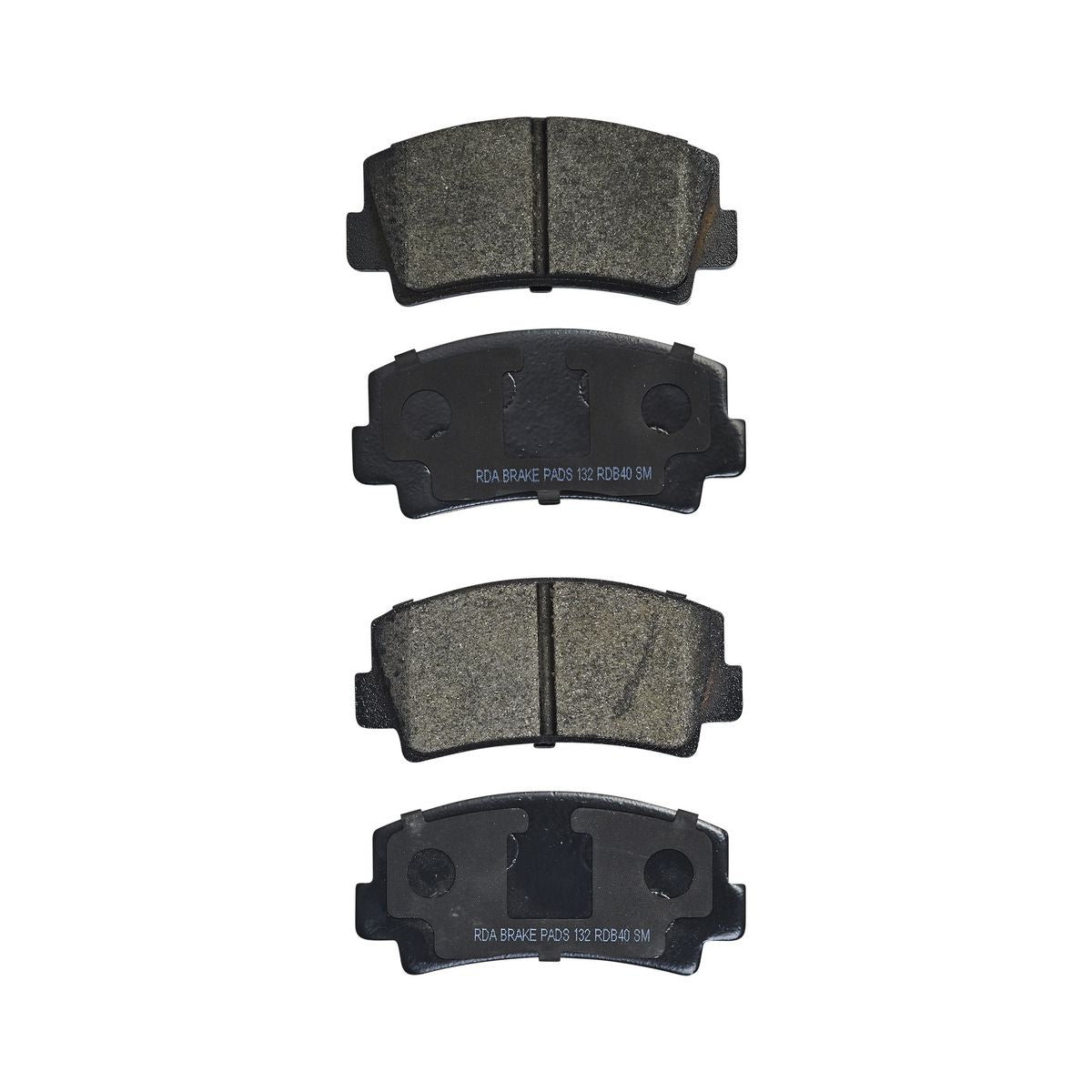 RDA GP Max Brake Pad Set Front RDB40