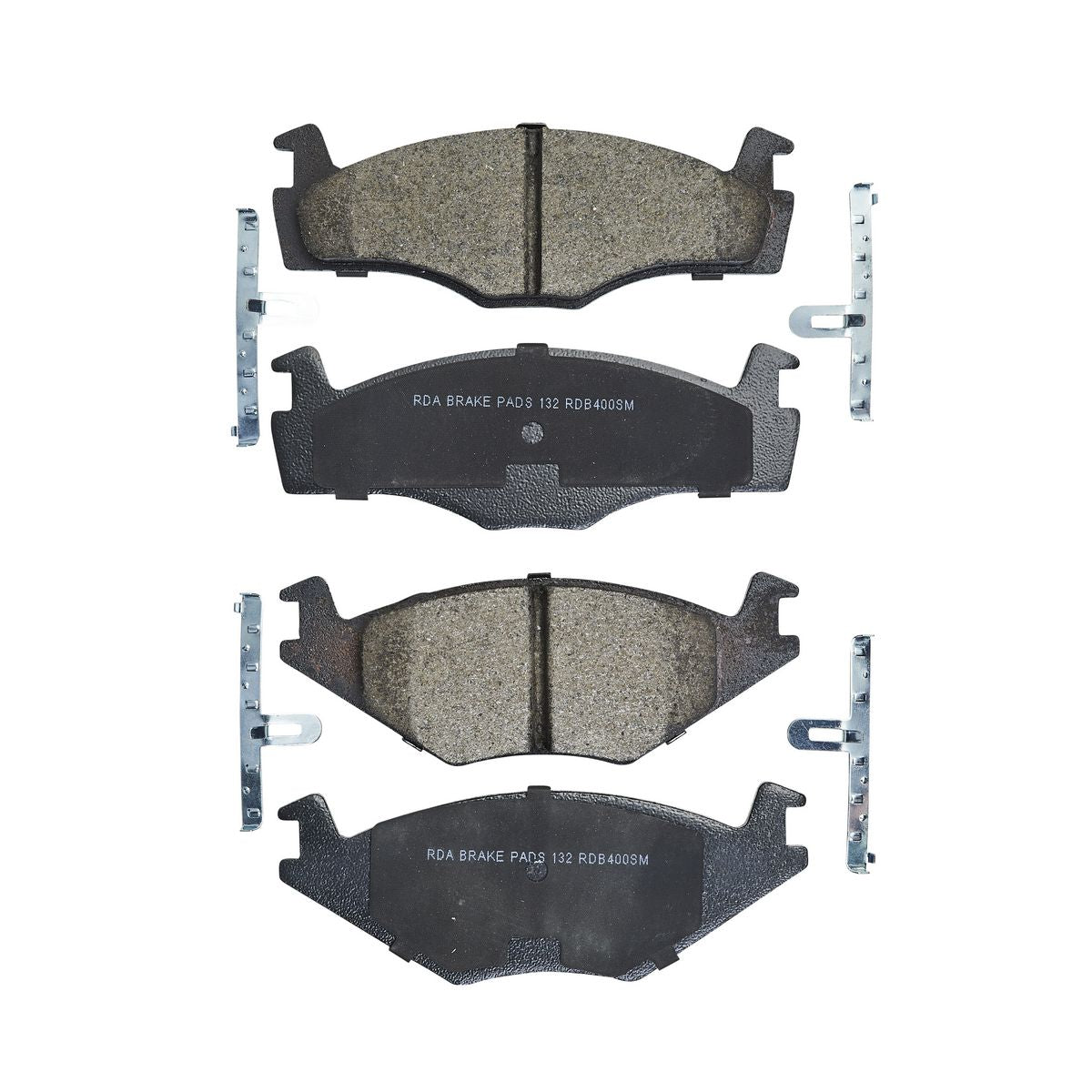 RDA GP Max Brake Pad Set Front RDB400