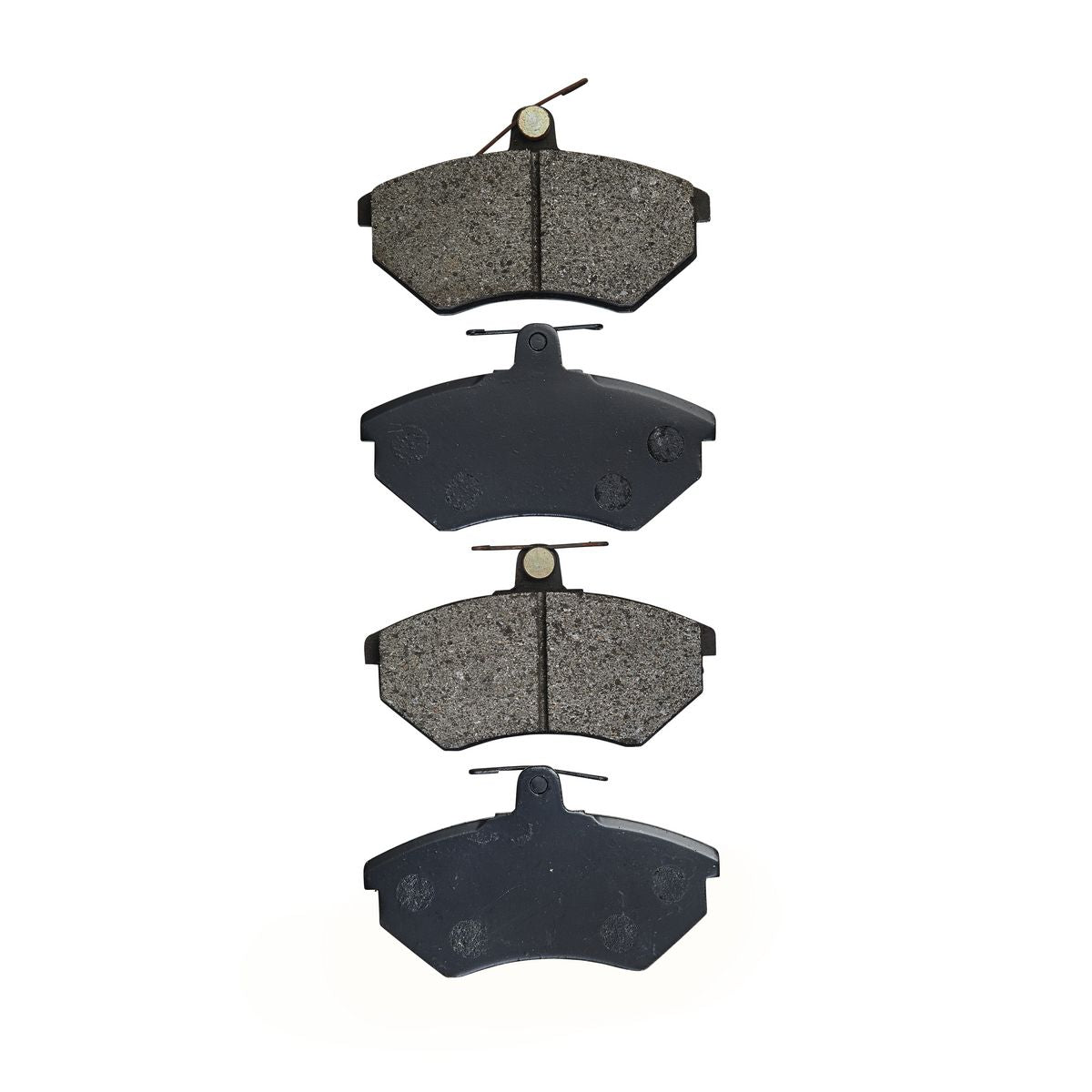 RDA GP Max Brake Pad Set Front RDB411