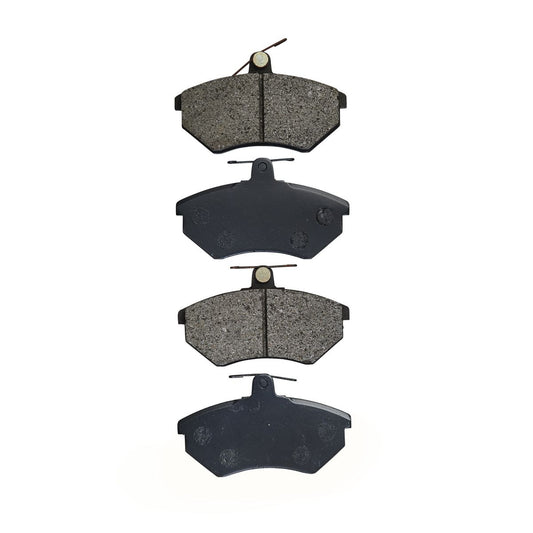 RDA GP Max Brake Pad Set Front RDB411