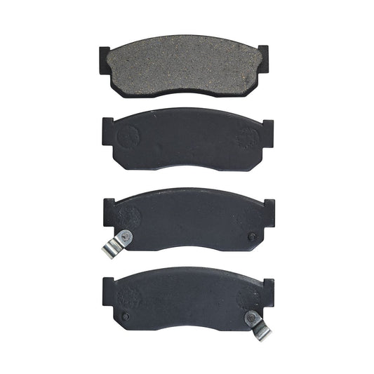 RDA GP Max Brake Pad Set Front RDB423