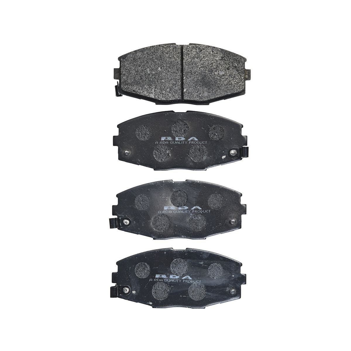 RDA GP Max Brake Pad Set Front RDB431