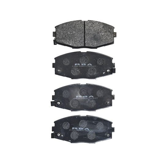 RDA GP Max Brake Pad Set Front RDB431