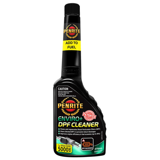 Penrite ENVIRO+ DPF (Diesel Particulate Filter) Cleaner 375mL