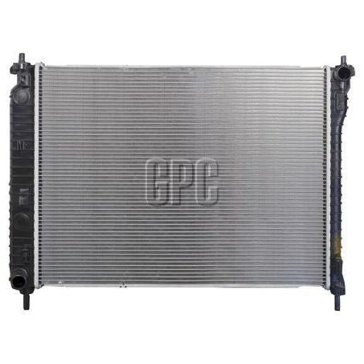 FloKool Radiator (Suits Manual) RAD1542