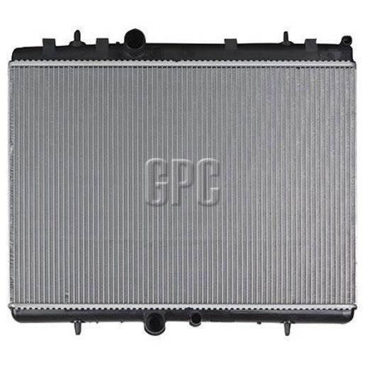 Valeo Radiator 734463