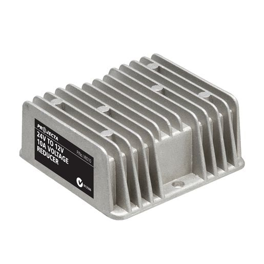 PROJECTA Voltage Reducer 10A 24-12V VR010