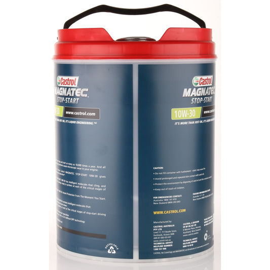 Castrol MAGNATEC 10W30 Stop Start Engine Oil 20L 3383231