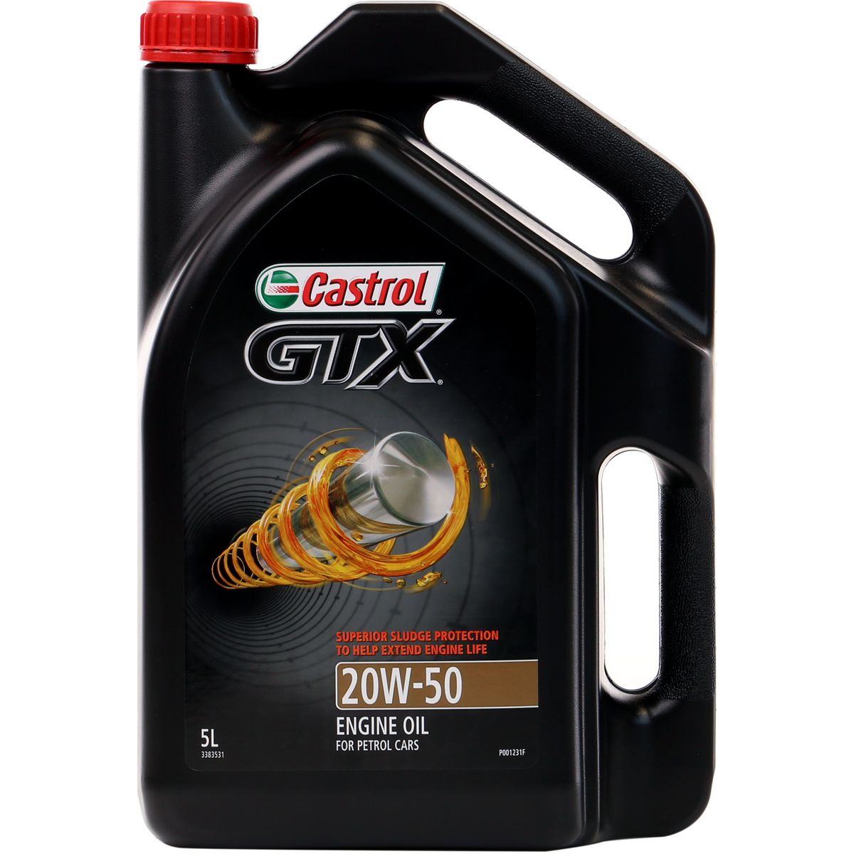 Castrol GTX 20w50 5L 3383531