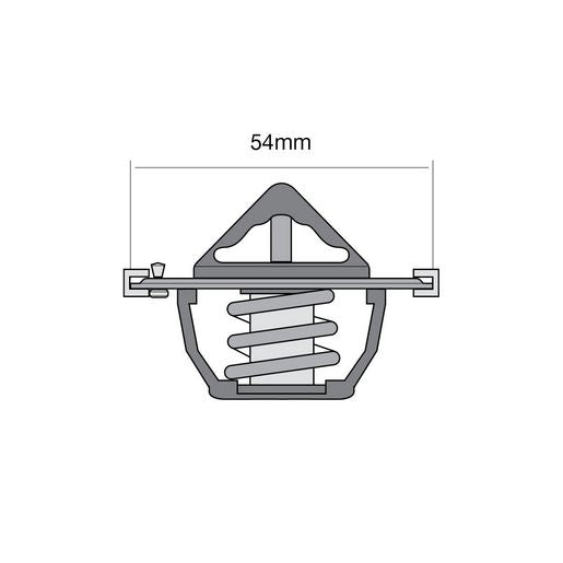 Tridon Thermostat TT420-195