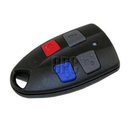 MAP Car Remote Complete (4 Button) fits Ford Falcon AU3 KF105