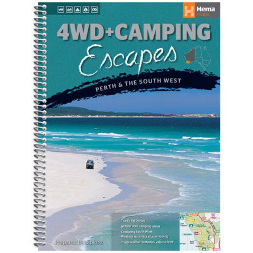 HEMA 4WD + Camping Escapes Perth & the South West