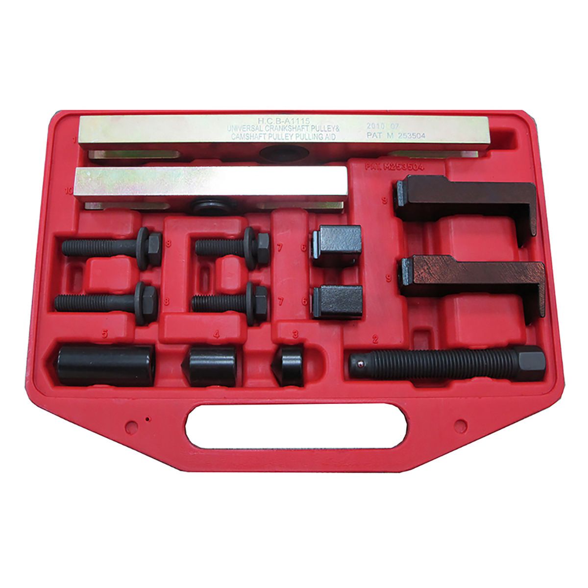 Drivetech Puller Universal Cam/Crank Shaft