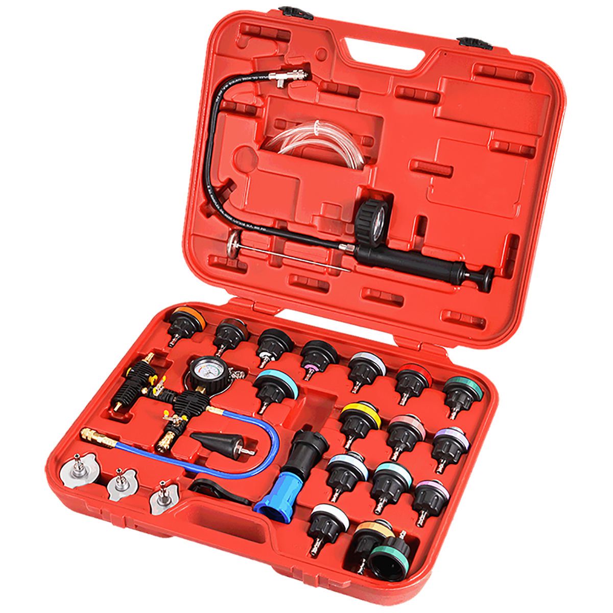 Drivetech Tool Press/Vac Radiator Test/Fill