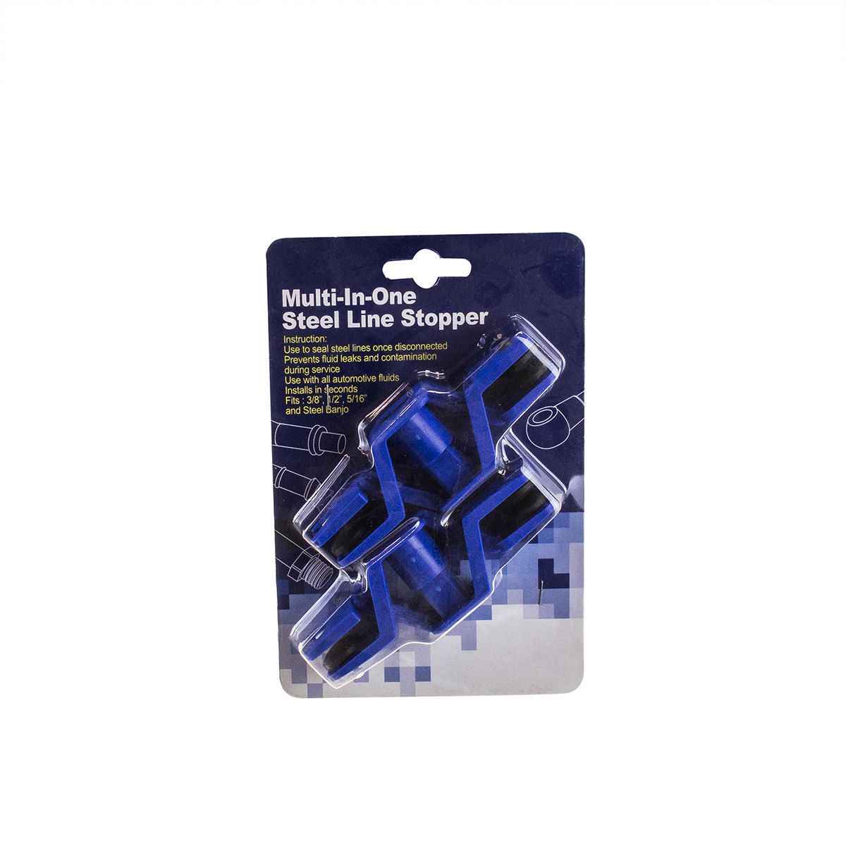 Drivetech Stopper Fluid Line 2 Pcs