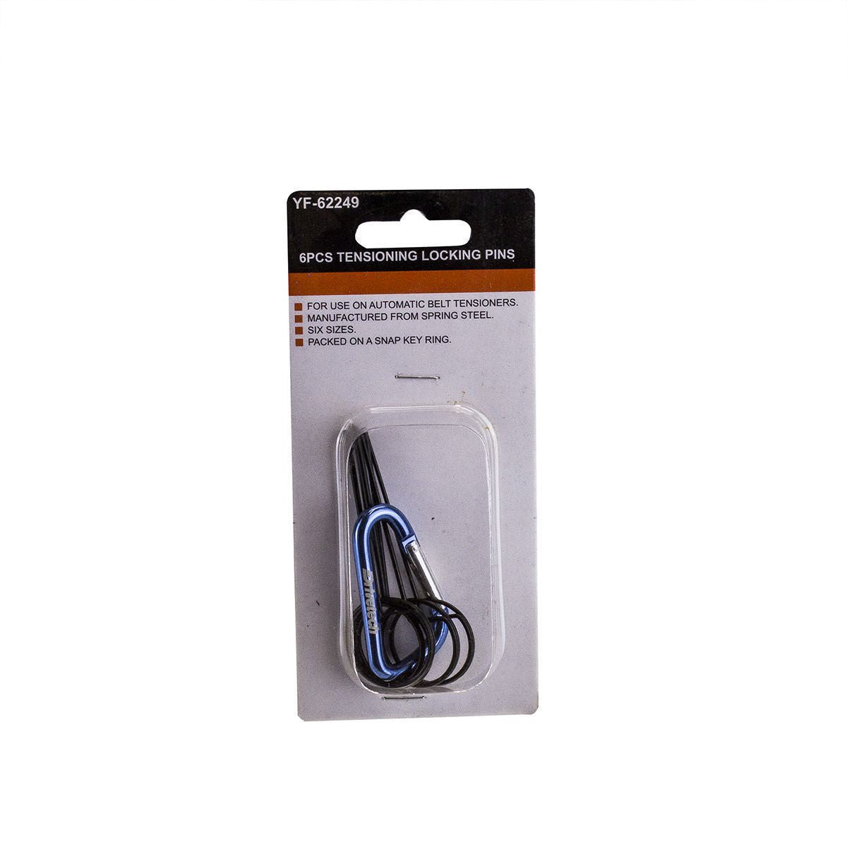 Drivetech Pin Set Cam Tensioner Lock 6Pcs