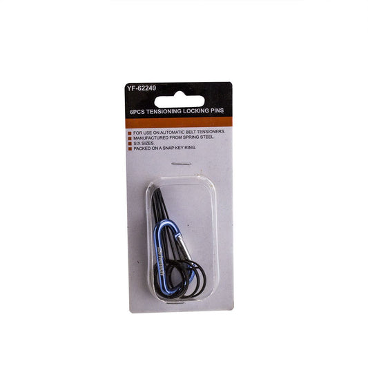 Drivetech Pin Set Cam Tensioner Lock 6Pcs