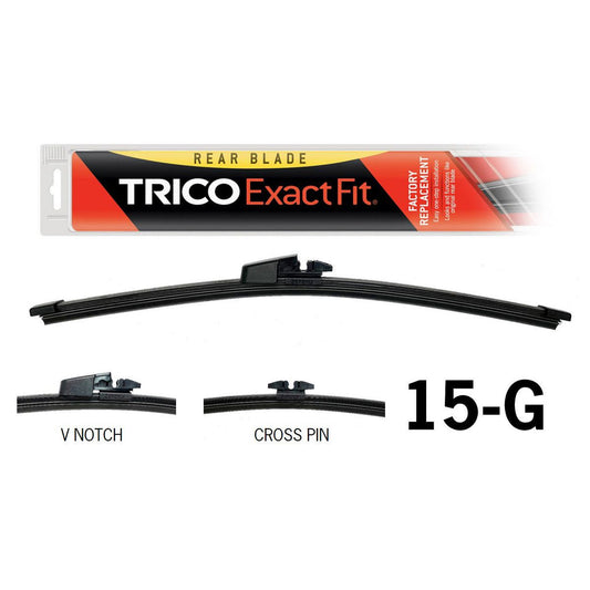 Trico Exact Fit Rear Wiper Blade 375mm 15-G