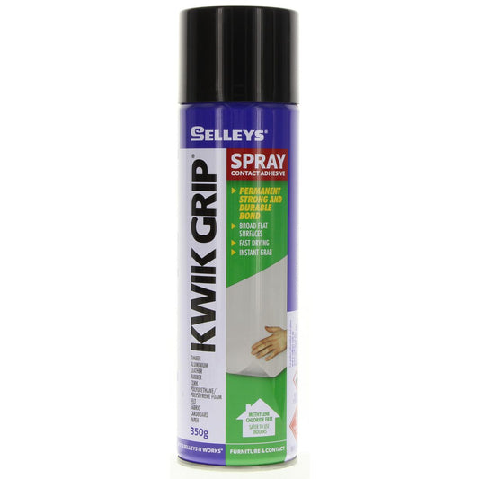 Selleys Kwik Grip Contact Adhesive 350g 100049