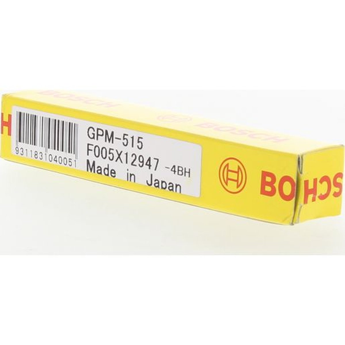 Bosch Glow Plug GPM-515