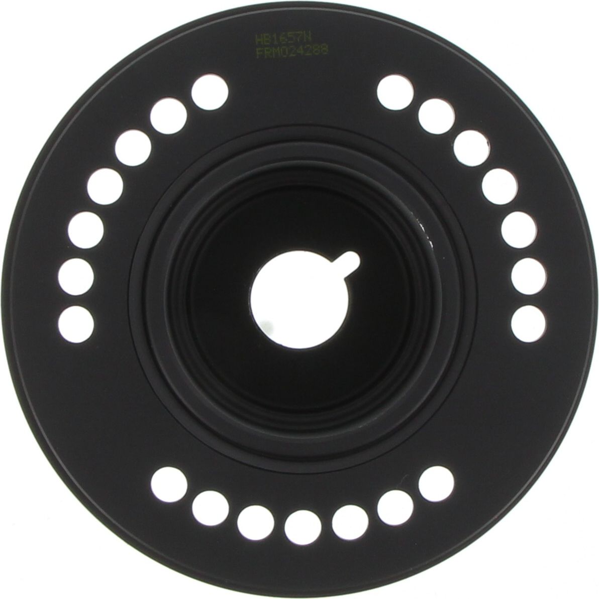 Powerbond OEM Replacement Harmonic Balancer HB1657N