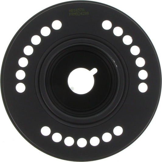 Powerbond OEM Replacement Harmonic Balancer HB1657N