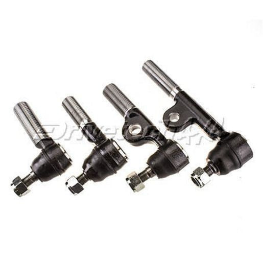 Drivetech Tie Rod End Kit fits Toyota Landcruiser FJ/FZJ/HZJ7#