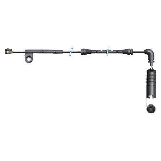 Bendix Brake Pad Wear Sensor BWS1061