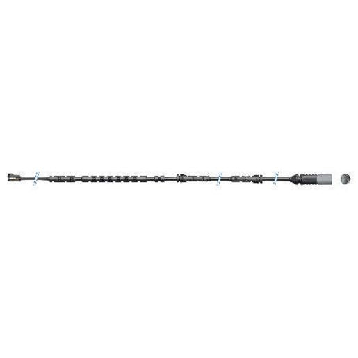 Bendix Brake Pad Wear Sensor BWS1089