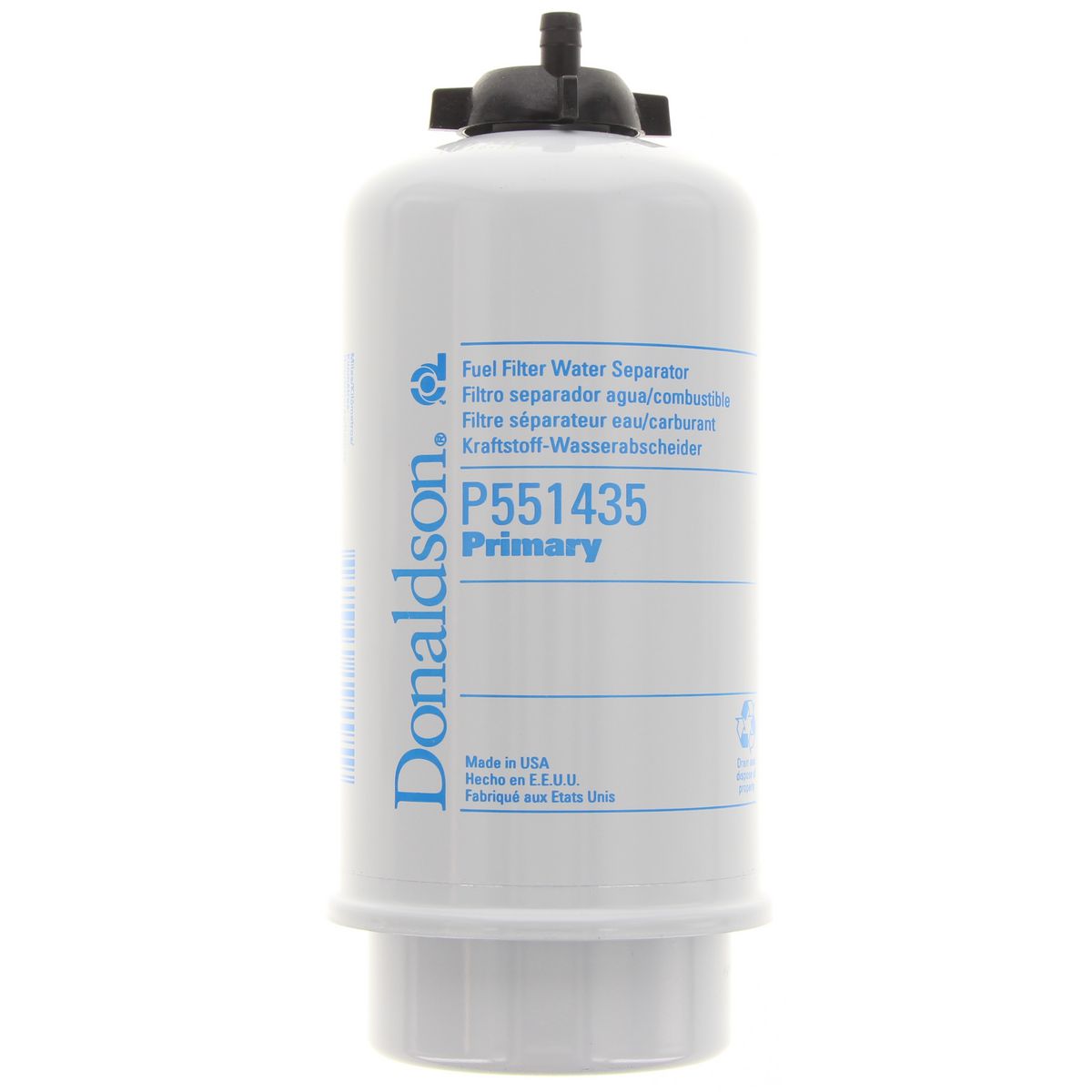 Donaldson Fuel Water Separator Filter P551435