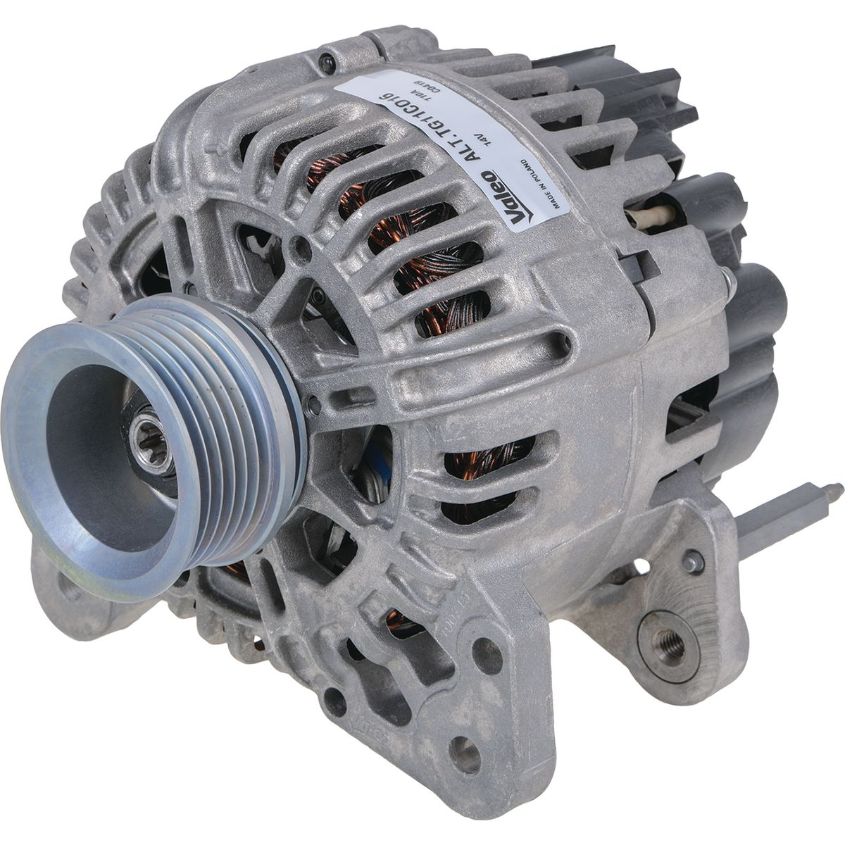 Valeo Alternator 439500