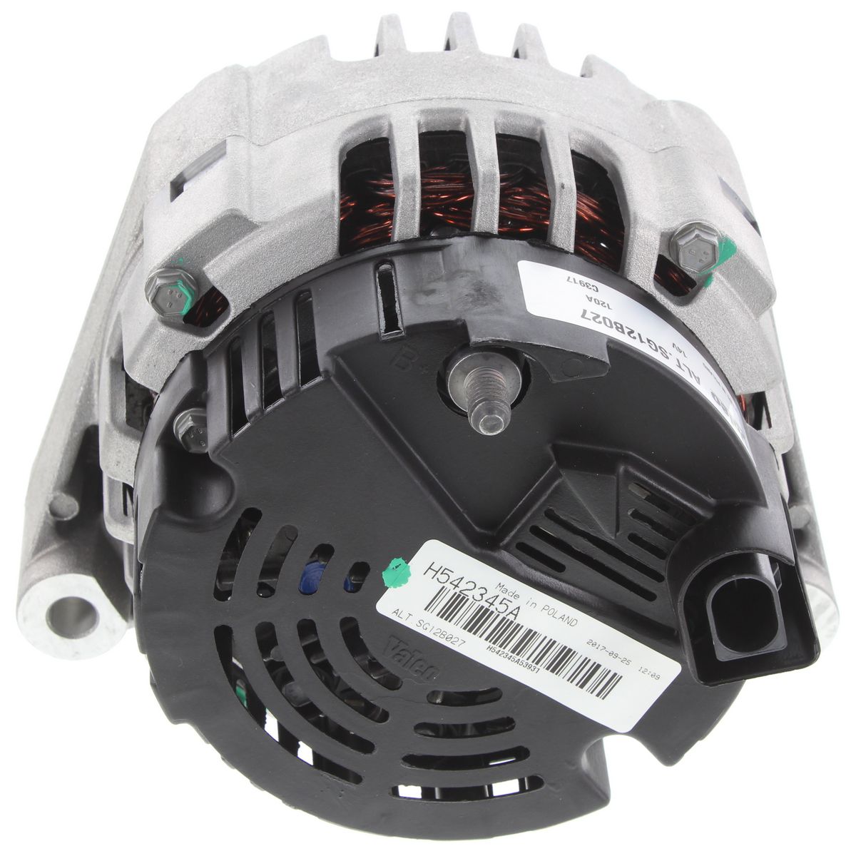 Valeo Alternator 439299
