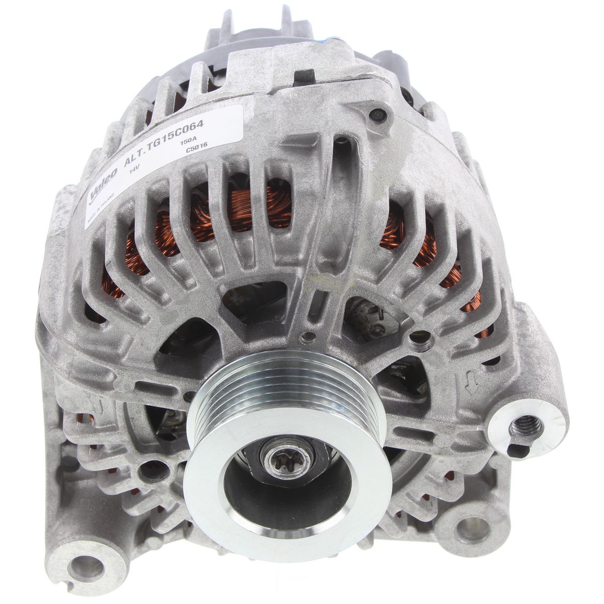 Valeo Alternator 439567