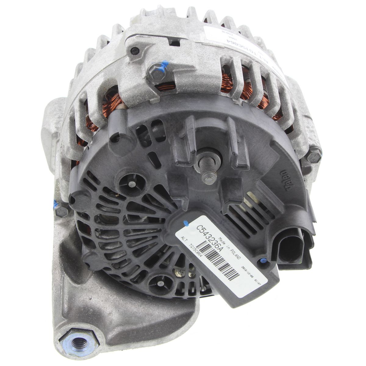 Valeo Alternator 439567