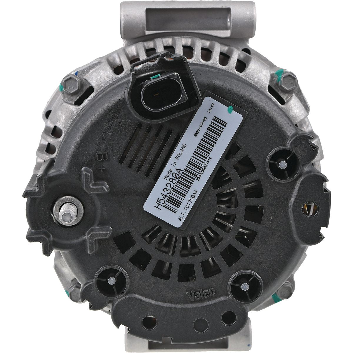 Valeo Alternator 439554