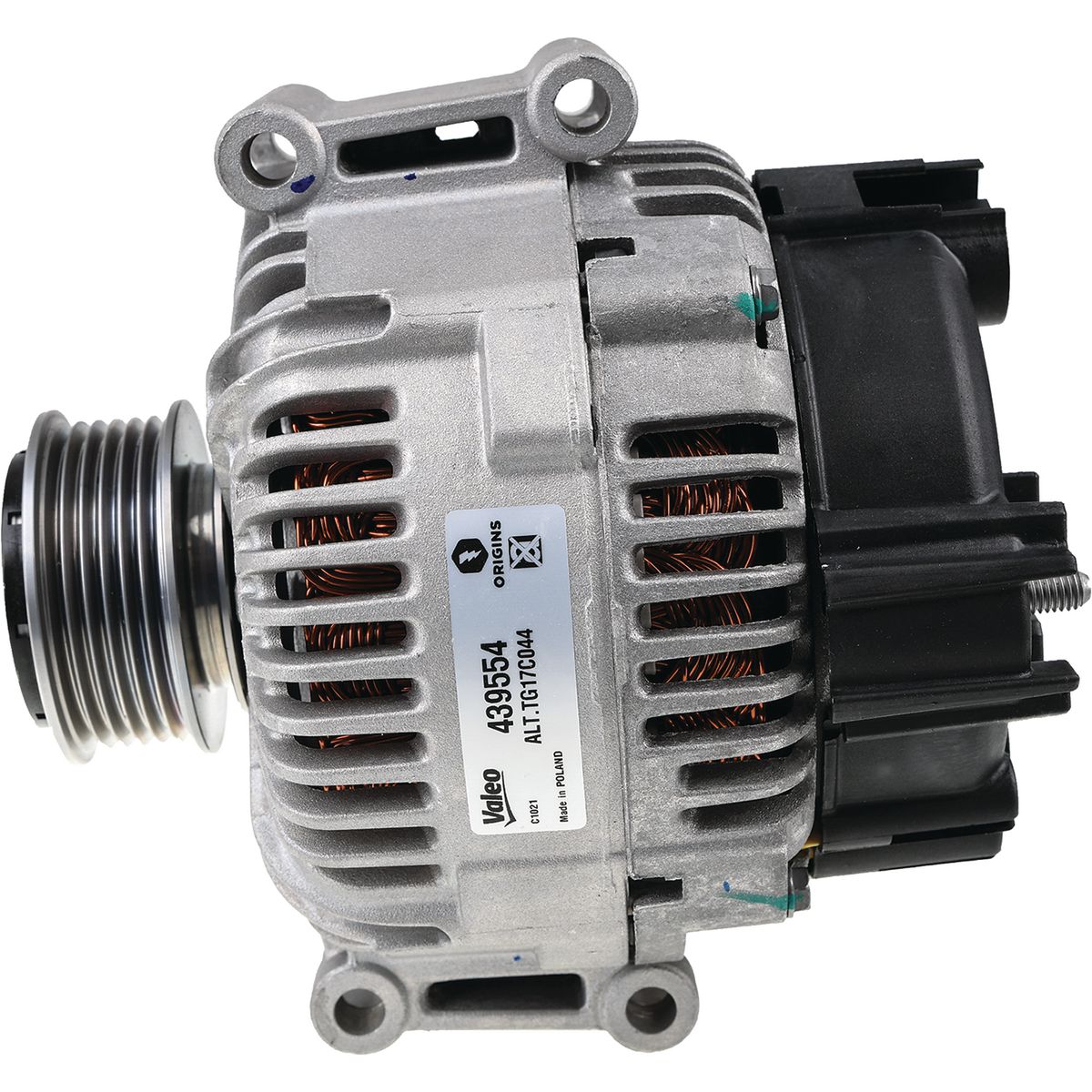 Valeo Alternator 439554