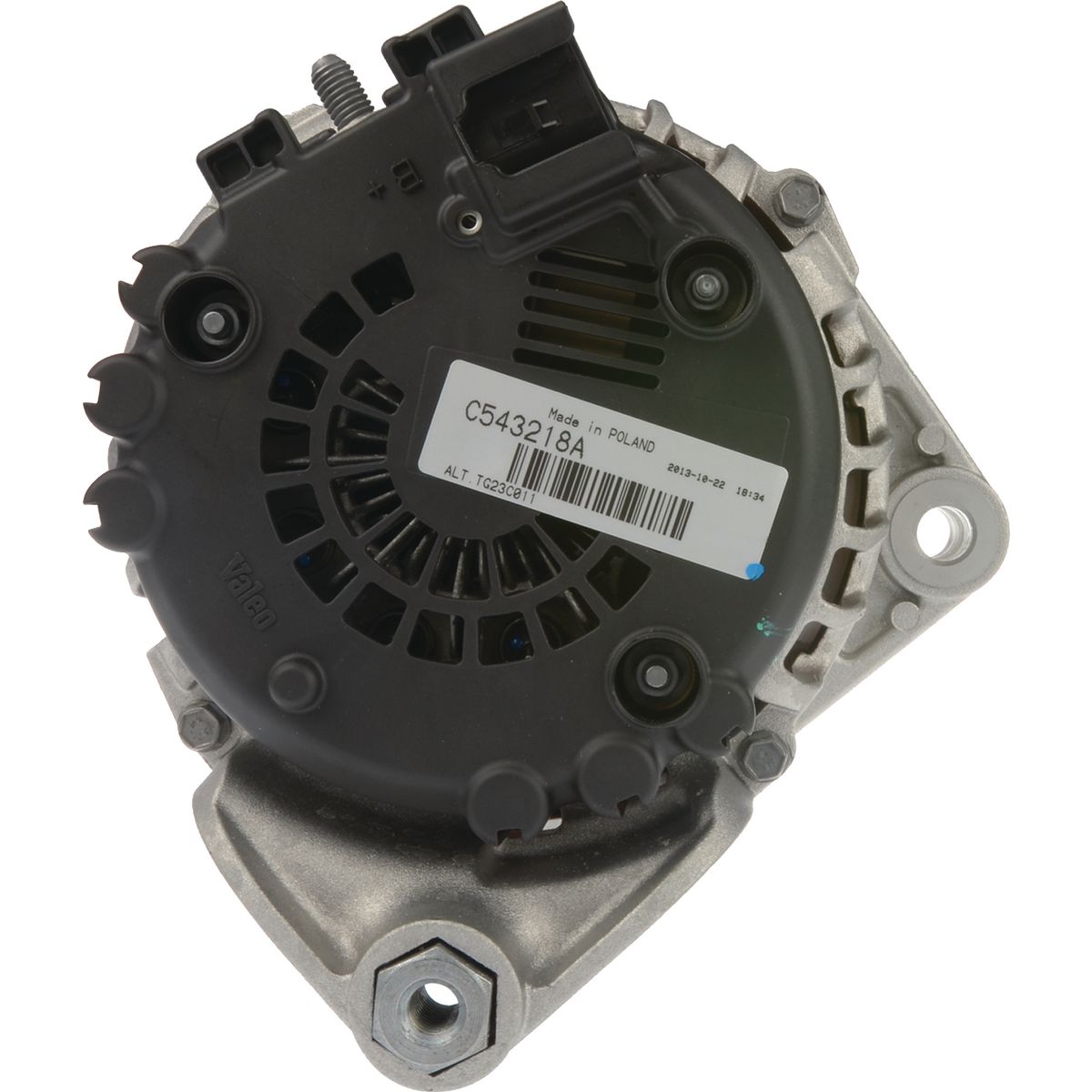 Valeo Alternator 439602