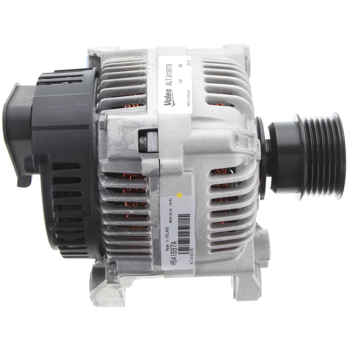 Valeo Alternator 439007