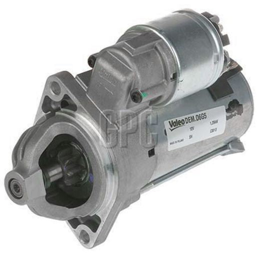 Valeo Starter Motor 438079