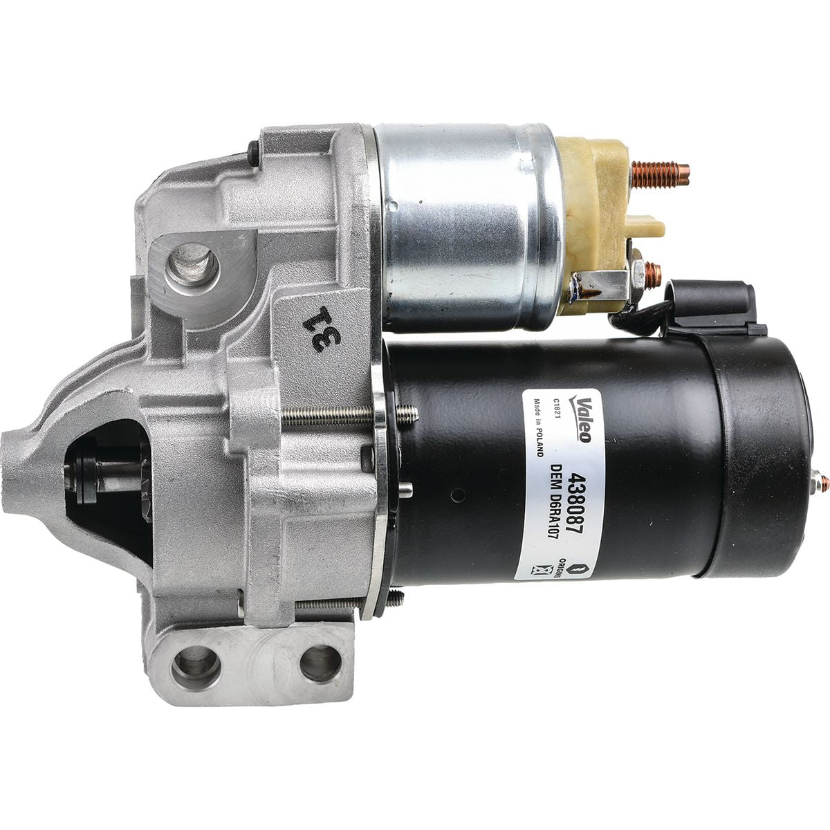 Valeo Starter Motor 438087