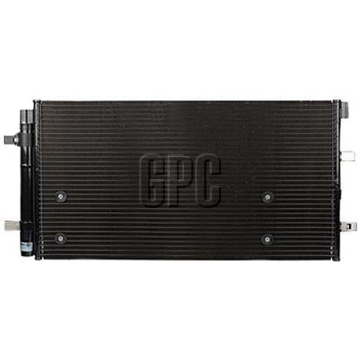 MAHLE AC Condenser AC 457 000P