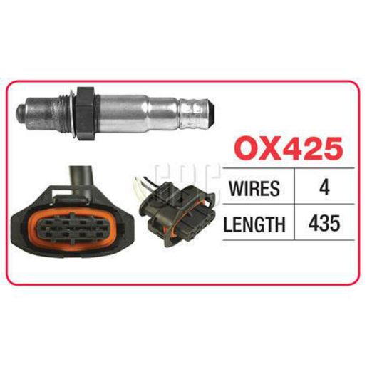 Goss Oxygen Sensor OX425