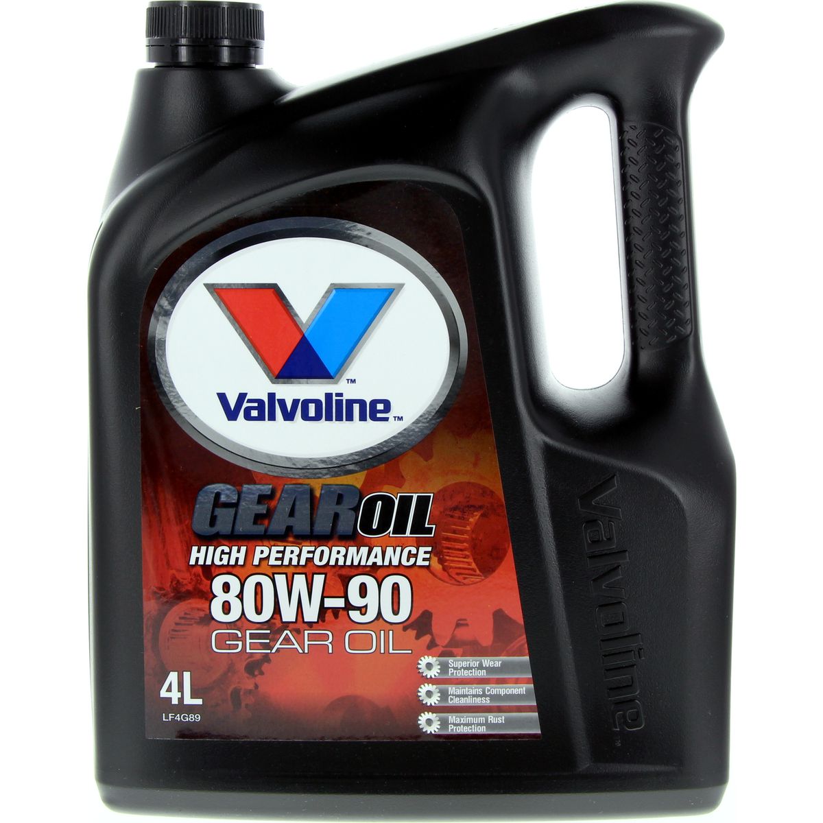 Valvoline Gear Oil HP Gear Oil 80W-90 4L 1209.04