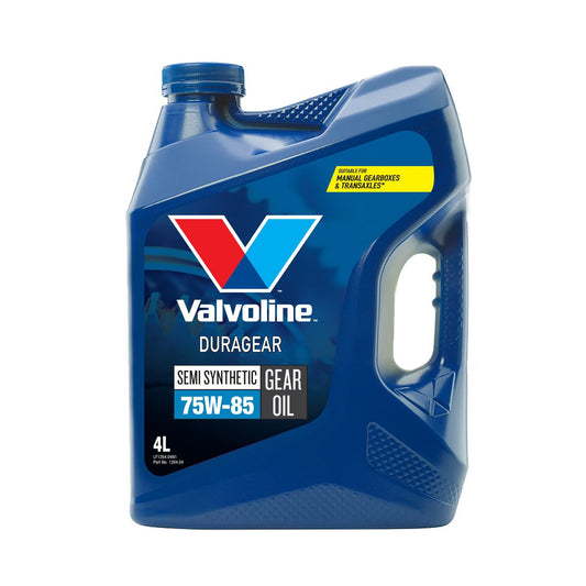 Valvoline Gear Oil DurAGear 75W-85 4L 1264.04