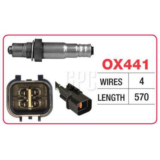 Goss Oxygen Sensor OX441