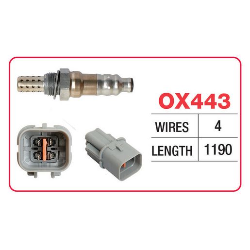 Goss Oxygen Sensor OX443